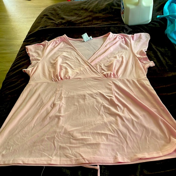 MotherHood Maternity Blouse - Picture 1 of 3